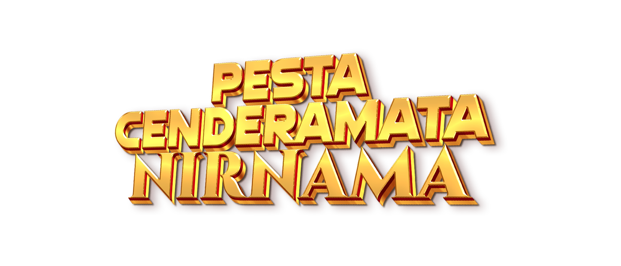 pesta cenderamata transparent