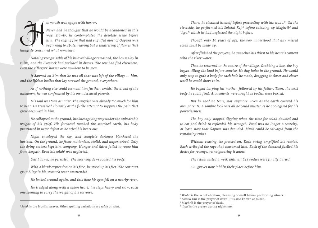 Nirnama The Nameless Warrior Muqaddimah - Hikayat 3_page-0002