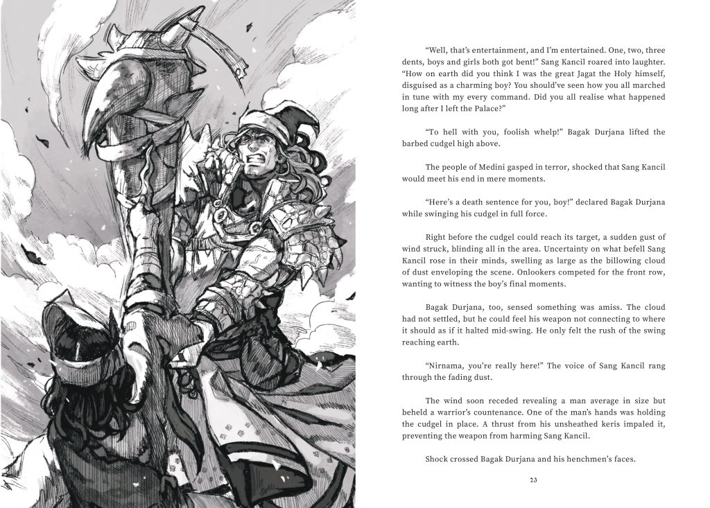 Nirnama The Nameless Warrior Muqaddimah - Hikayat 3_page-0009