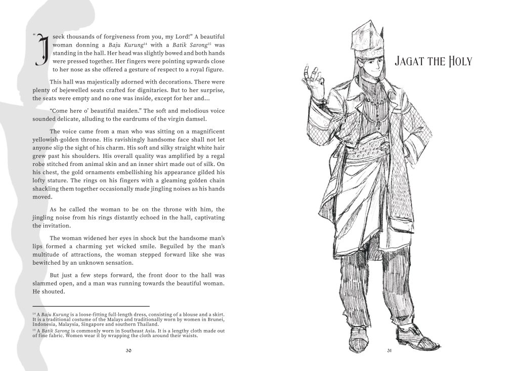 Nirnama The Nameless Warrior Muqaddimah - Hikayat 3_page-0013