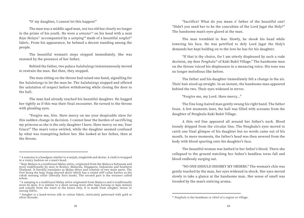 Nirnama The Nameless Warrior Muqaddimah - Hikayat 3_page-0014