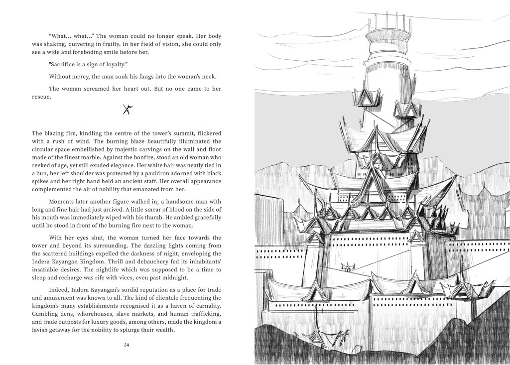 Nirnama The Nameless Warrior Muqaddimah - Hikayat 3_page-0015