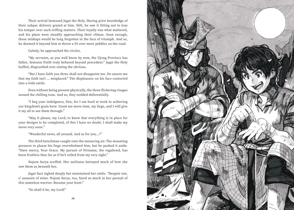 Nirnama The Nameless Warrior Muqaddimah - Hikayat 3_page-0017