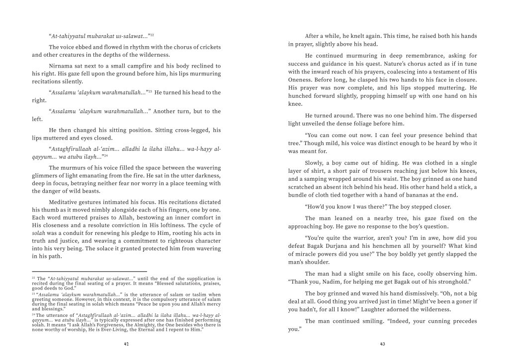 Nirnama The Nameless Warrior Muqaddimah - Hikayat 3_page-0019