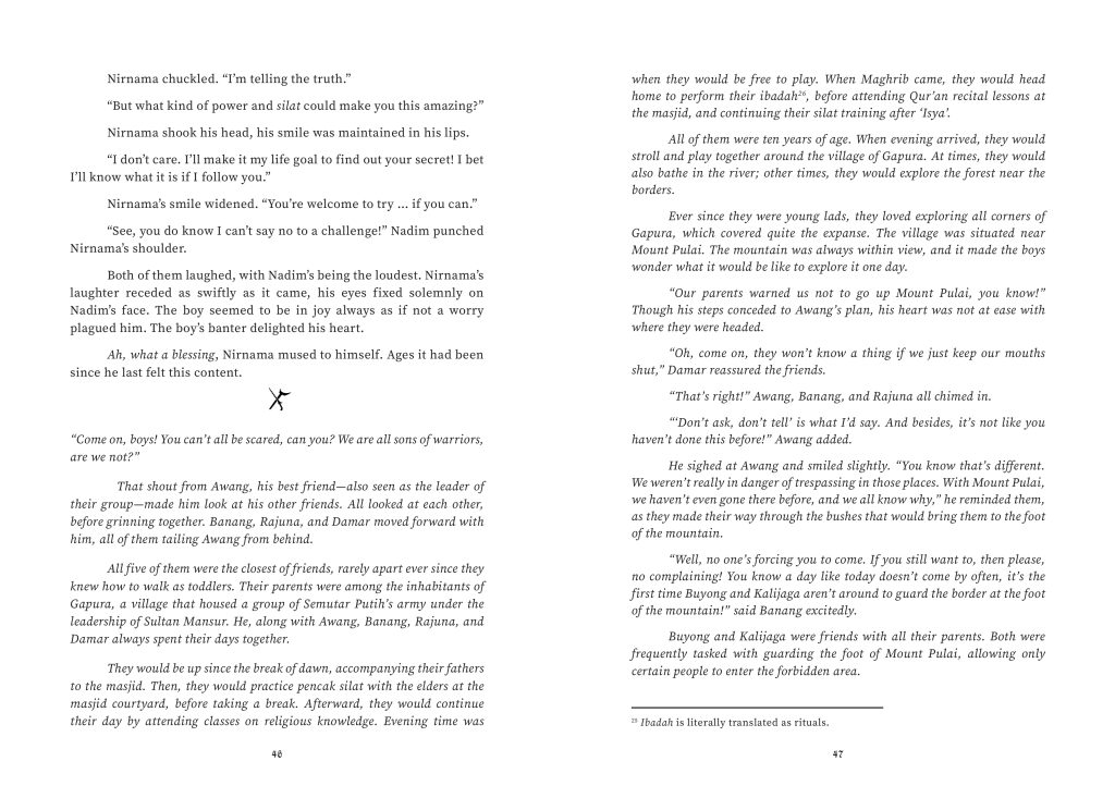 Nirnama The Nameless Warrior Muqaddimah - Hikayat 3_page-0021