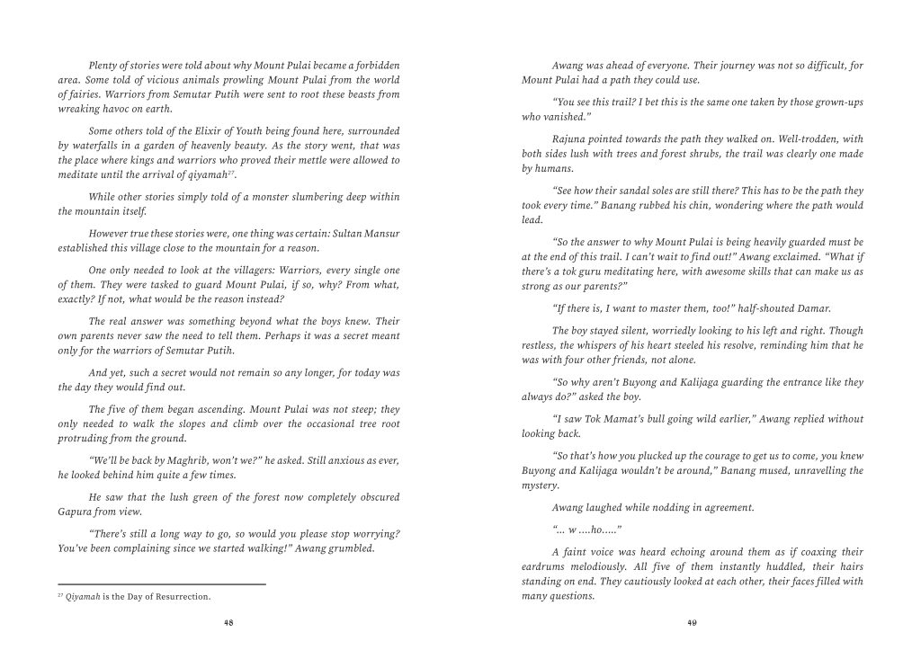 Nirnama The Nameless Warrior Muqaddimah - Hikayat 3_page-0022