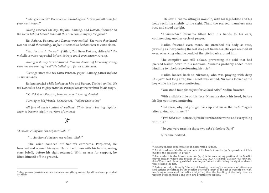 Nirnama The Nameless Warrior Muqaddimah - Hikayat 3_page-0023