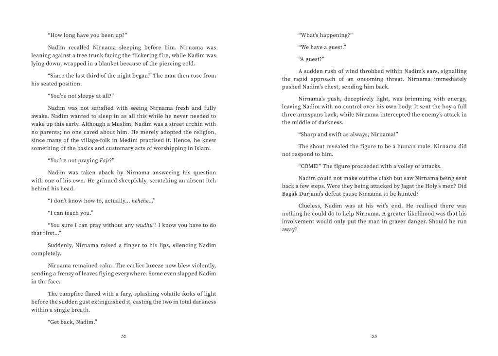 Nirnama The Nameless Warrior Muqaddimah - Hikayat 3_page-0024