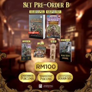 PRE-ORDER NIRNAMA 2026 - SET B