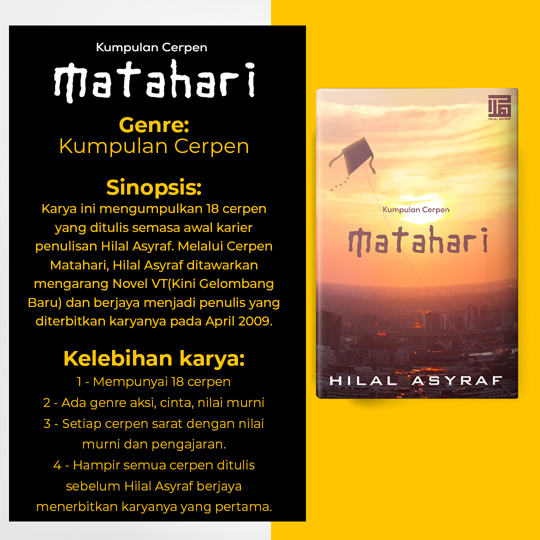 Sinopsis Umum BS KC Matahari