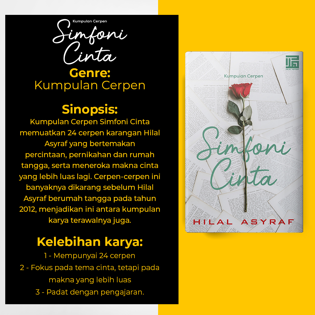 Sinopsis Umum BS KC Simfoni Cinta