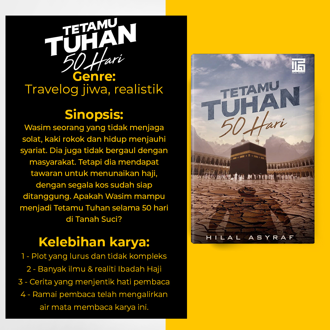 Sinopsis Umum BS TT50H