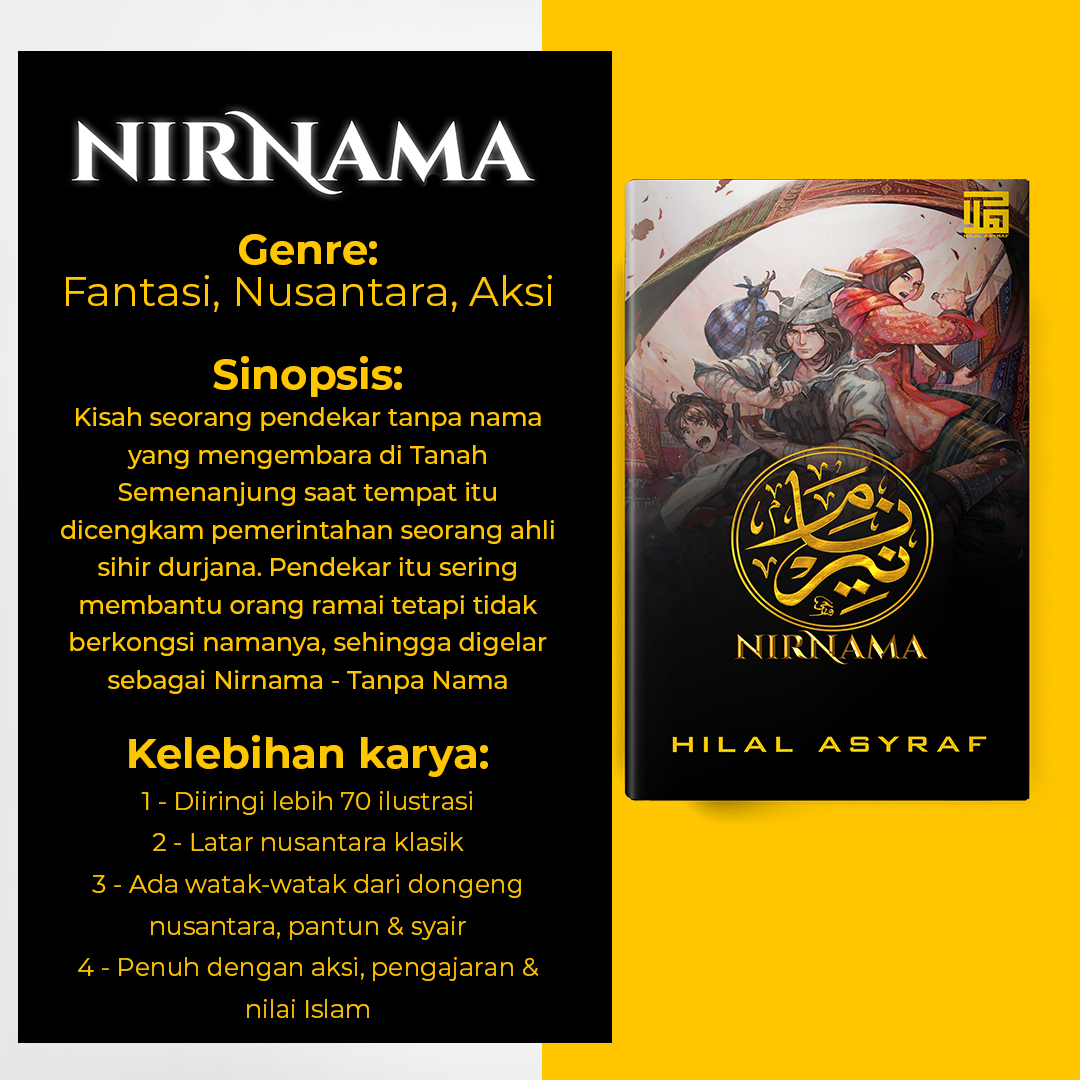 Sinopsis Umum Nirnama