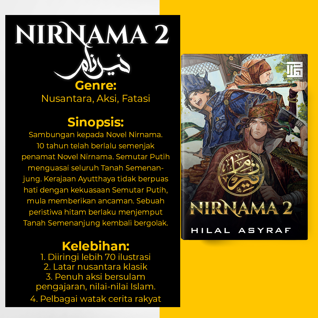 Sinopsis Umum Nirnama 2