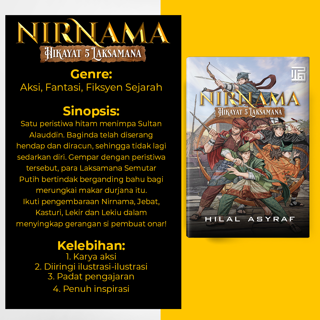 Sinopsis Umum Nirnama H5L