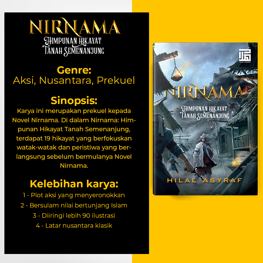 Sinopsis Umum Nirnama - HHTS