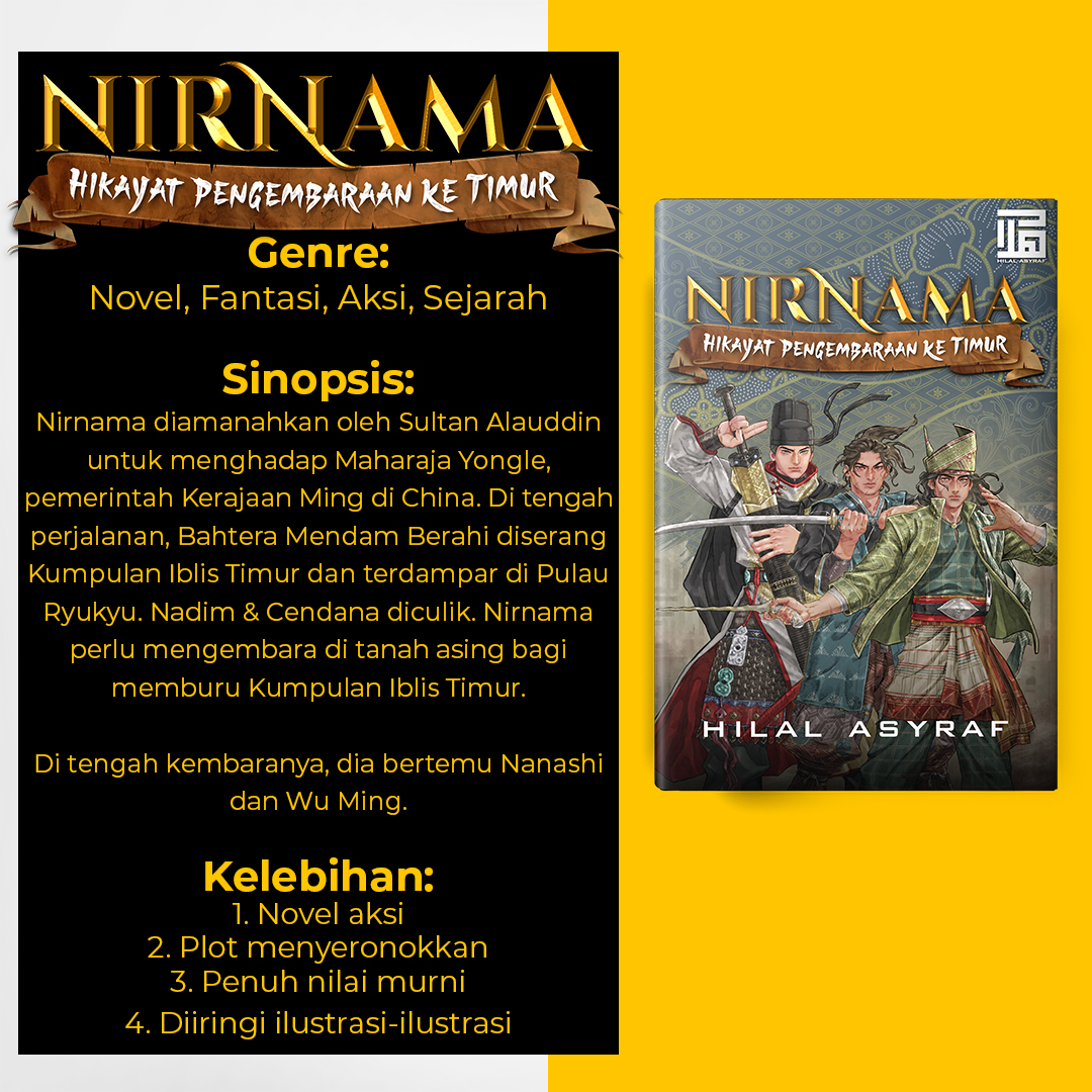 Sinopsis Umum Nirnama HPKT