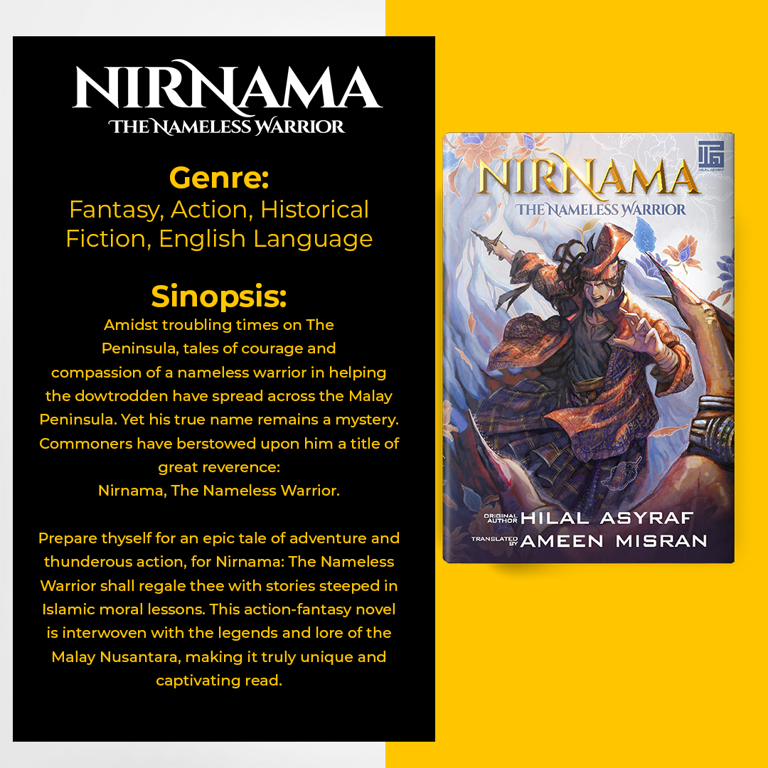 Sinopsis Umum Nirnama TNW