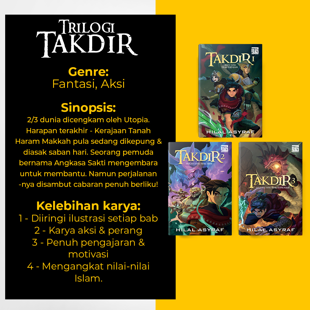 Sinopsis Umum siri TT