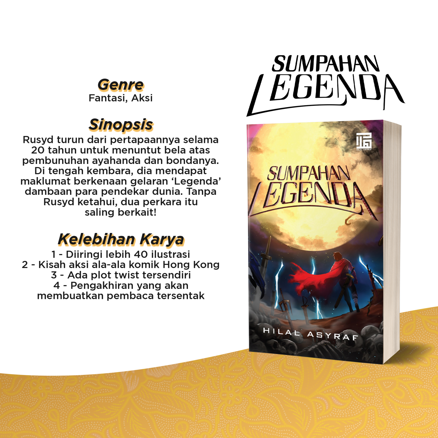 sinopsis-Sumpahan Legenda