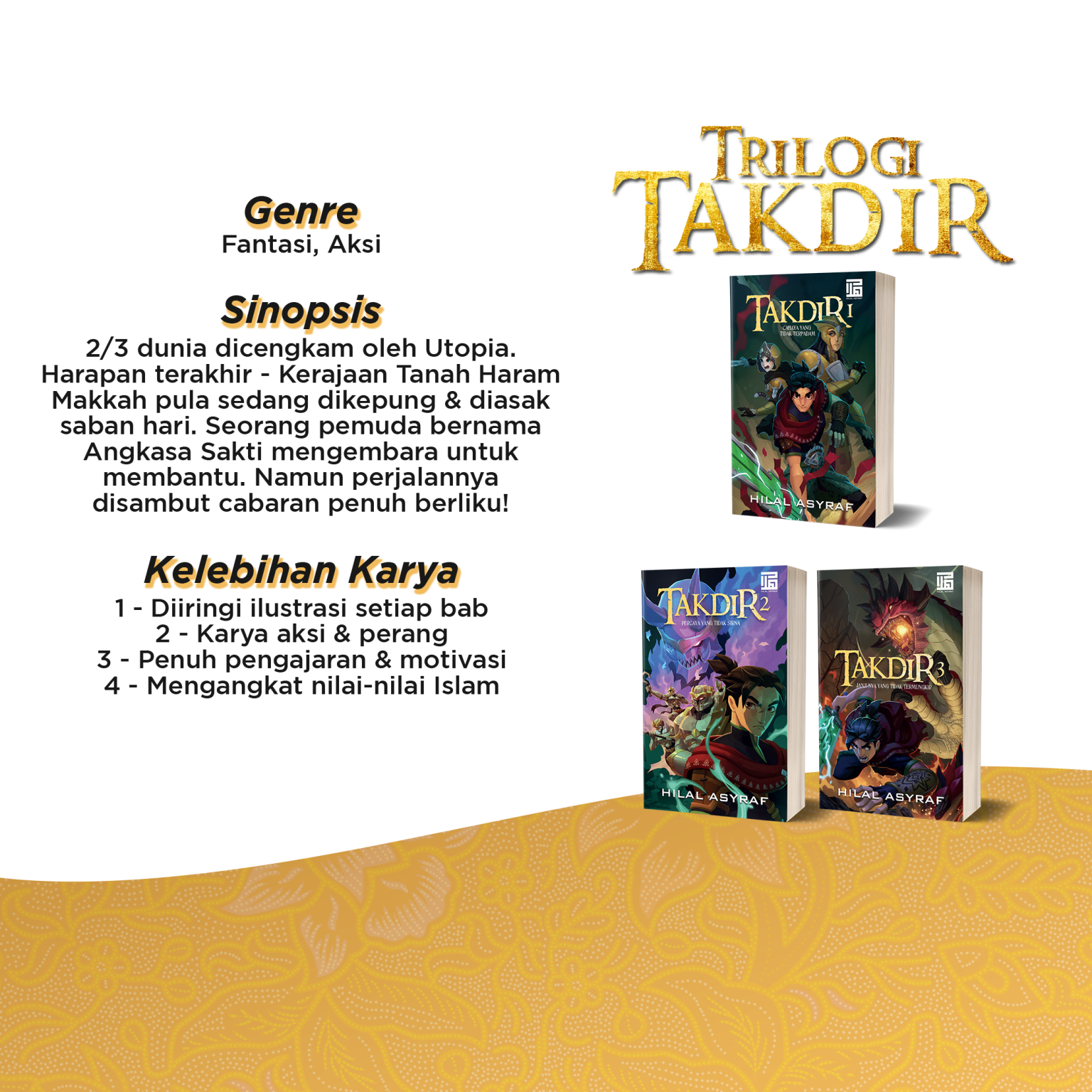 sinopsis-Trilogi Takdir